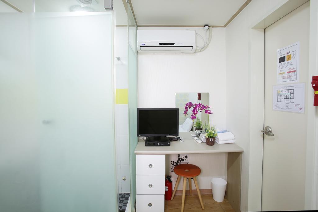 케이팝 레지던스 명동 1 서울특별시 객실 사진