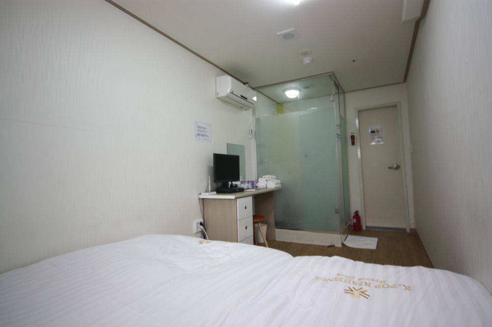 케이팝 레지던스 명동 1 서울특별시 외부 사진